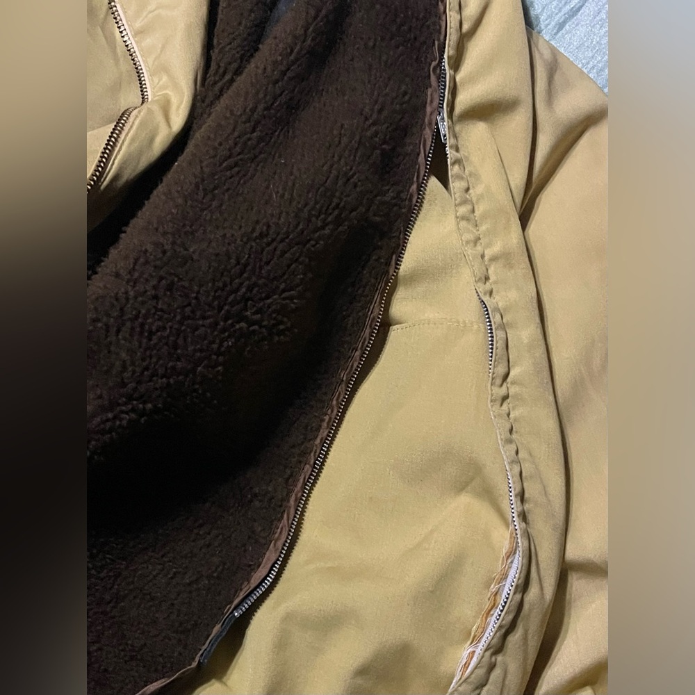 Vintage Peters jacket with liner - Picture 5 of 6